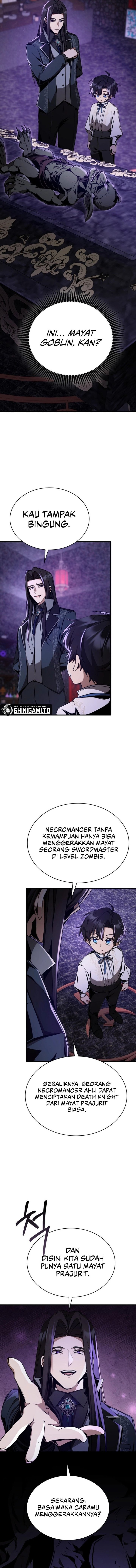 Dukedome’s Legendary Prodigy Chapter 05 Bahasa Indonesia