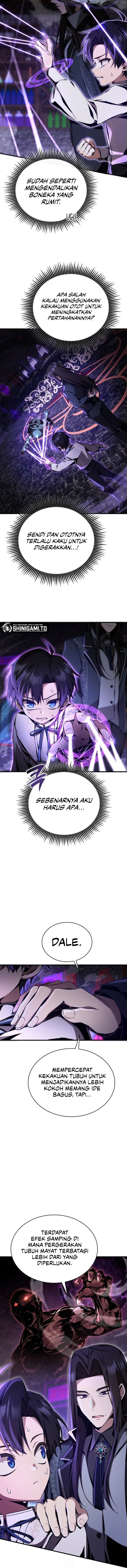 Dukedome’s Legendary Prodigy Chapter 05 Bahasa Indonesia