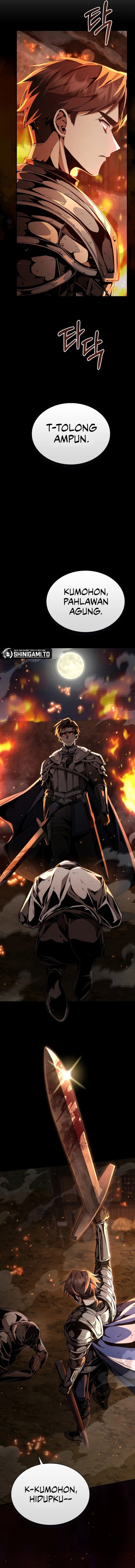 Dukedome’s Legendary Prodigy Chapter 05 Bahasa Indonesia