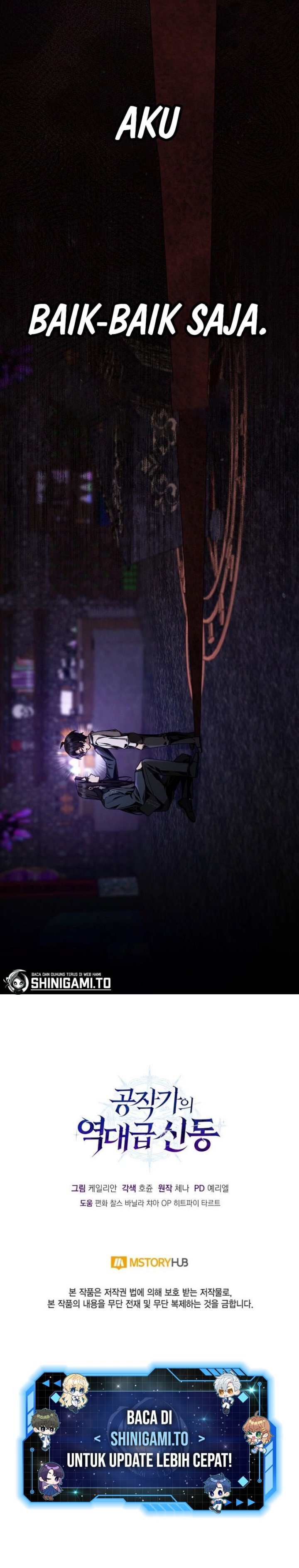 Dukedome’s Legendary Prodigy Chapter 05 Bahasa Indonesia