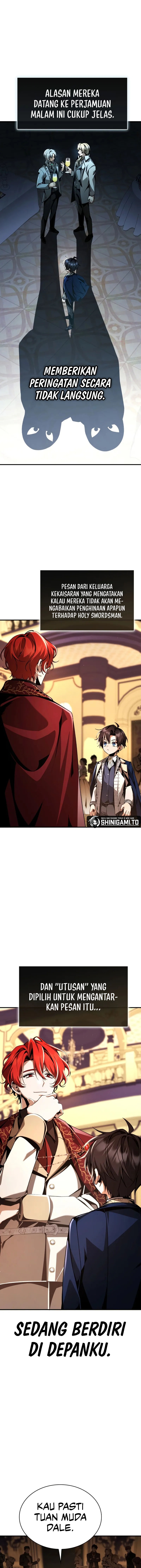 Dukedom’s Legendary Prodigy chapter 15