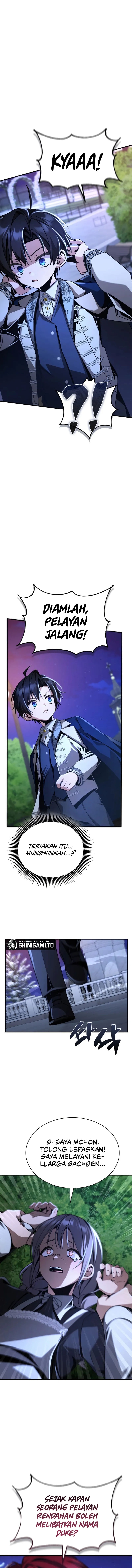 Dukedom’s Legendary Prodigy chapter 15