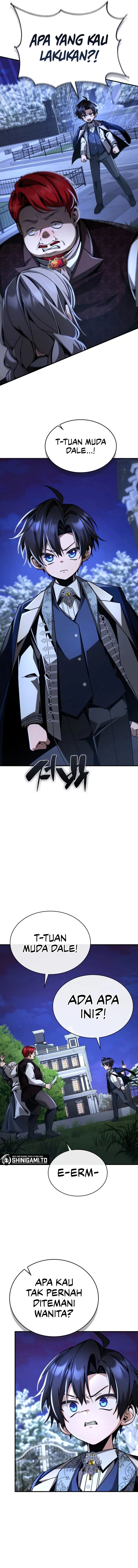 Dukedom’s Legendary Prodigy chapter 15