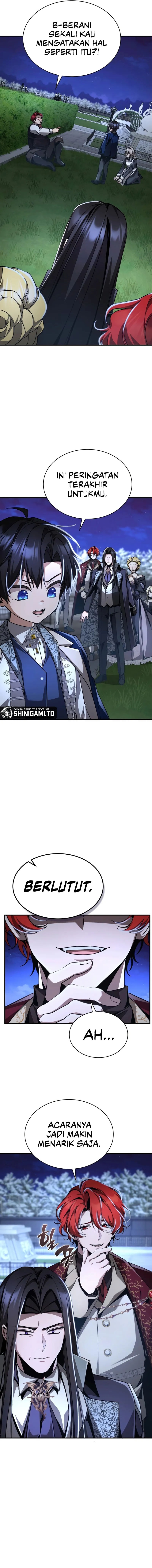 Dukedom’s Legendary Prodigy chapter 15