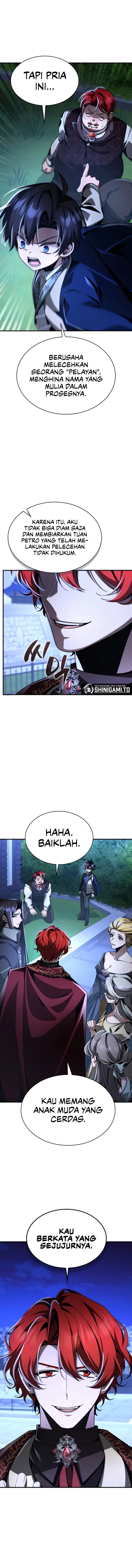 Dukedom’s Legendary Prodigy chapter 15