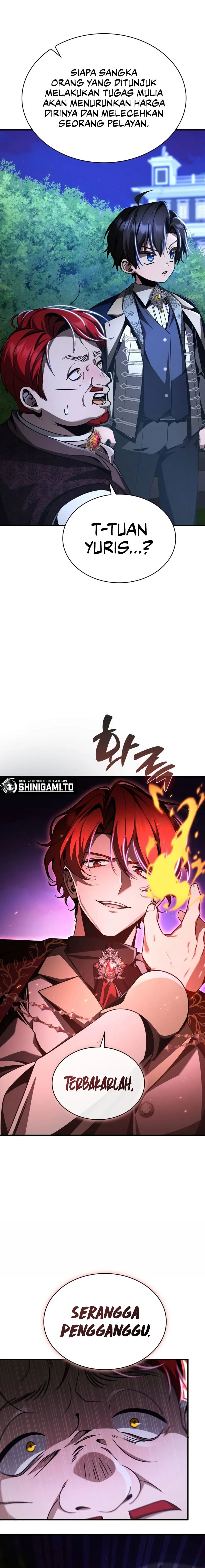 Dukedom’s Legendary Prodigy chapter 15