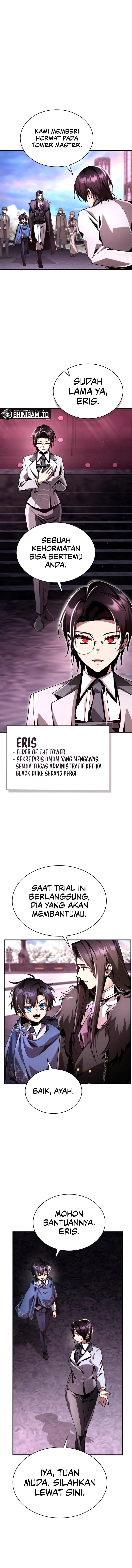 Dukedom’s Legendary Prodigy chapter 17