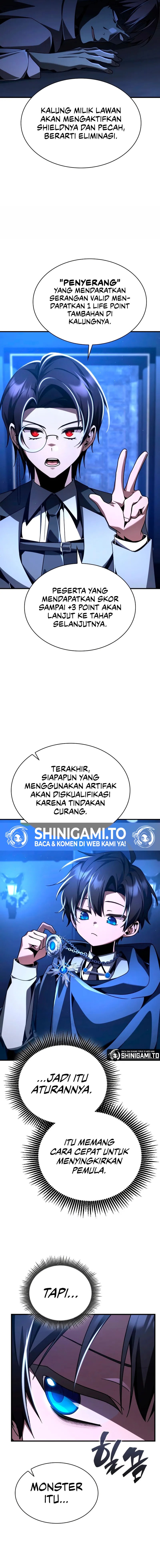 Dukedom’s Legendary Prodigy chapter 17