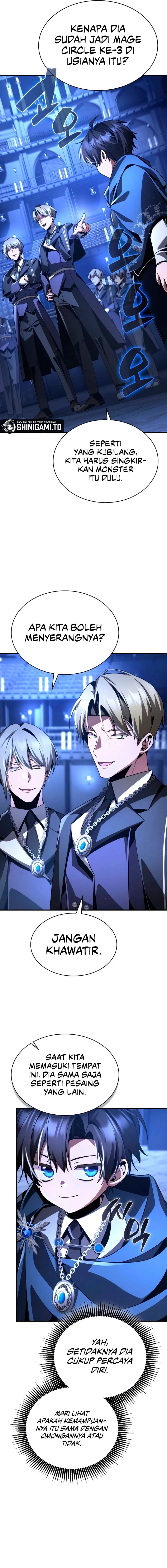 Dukedom’s Legendary Prodigy chapter 17