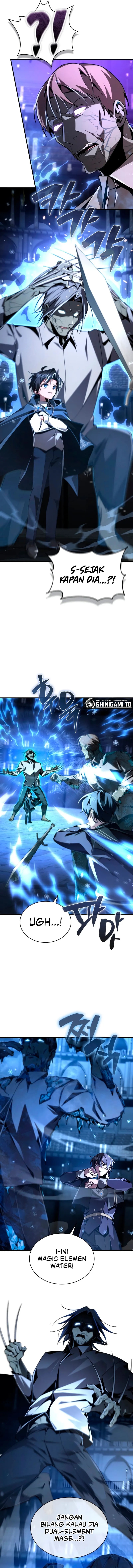 Dukedom’s Legendary Prodigy chapter 17