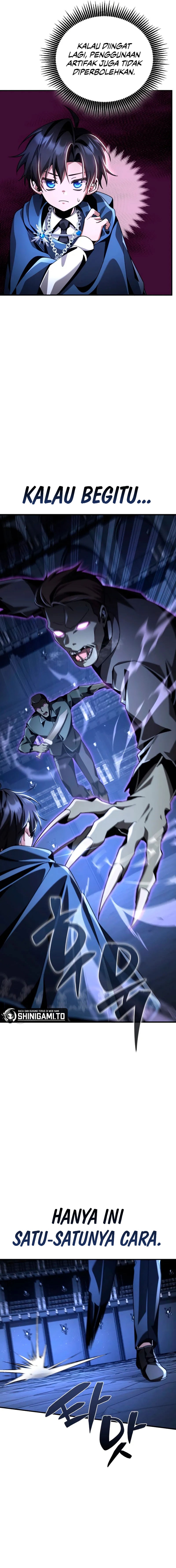 Dukedom’s Legendary Prodigy chapter 17