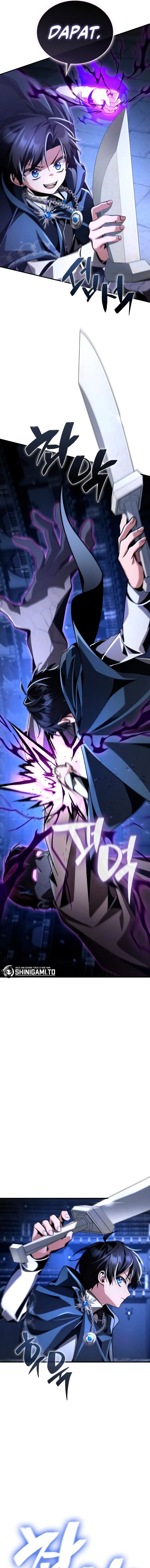 Dukedom’s Legendary Prodigy chapter 17