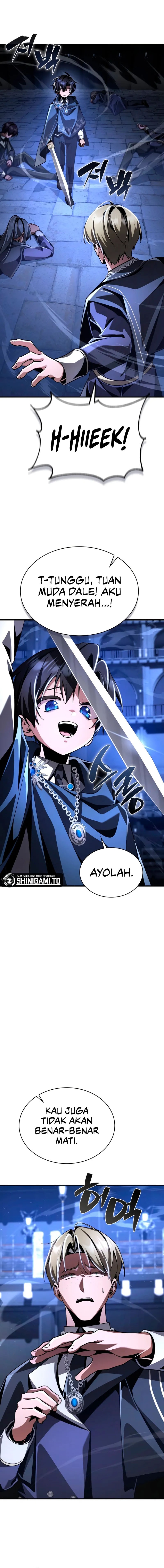 Dukedom’s Legendary Prodigy chapter 17