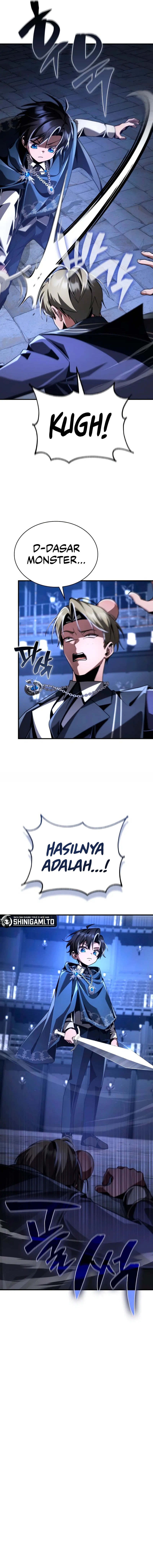 Dukedom’s Legendary Prodigy chapter 17