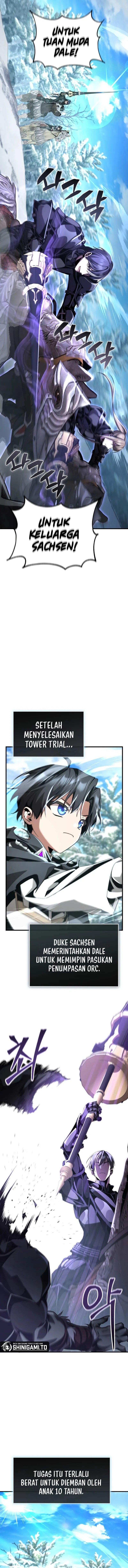 Dukedome’s Legendary Prodigy Chapter 20 Bahasa Indonesia