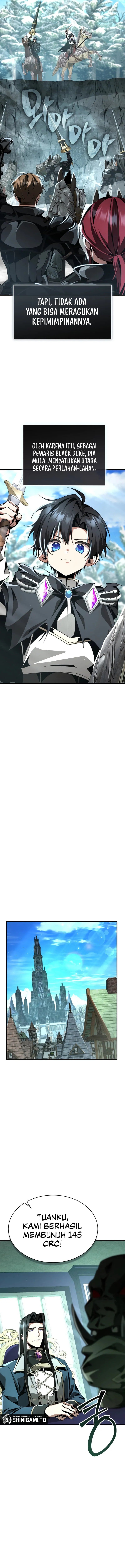 Dukedome’s Legendary Prodigy Chapter 20 Bahasa Indonesia