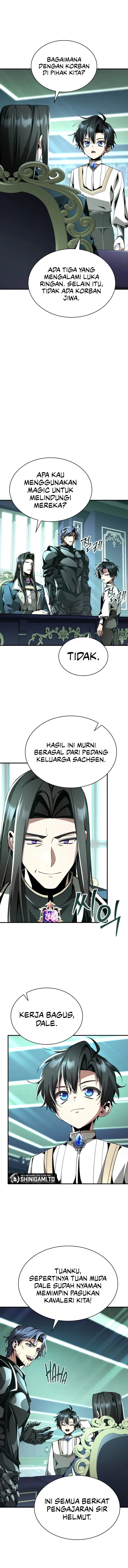 Dukedome’s Legendary Prodigy Chapter 20 Bahasa Indonesia