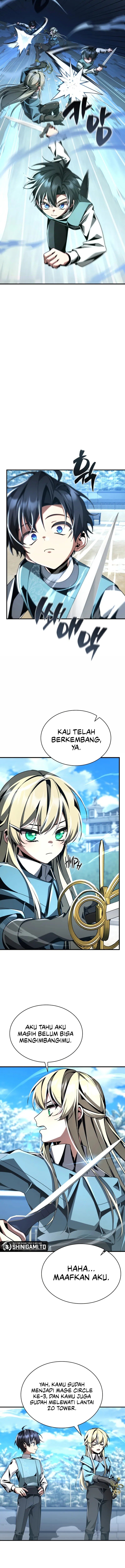 Dukedome’s Legendary Prodigy Chapter 20 Bahasa Indonesia