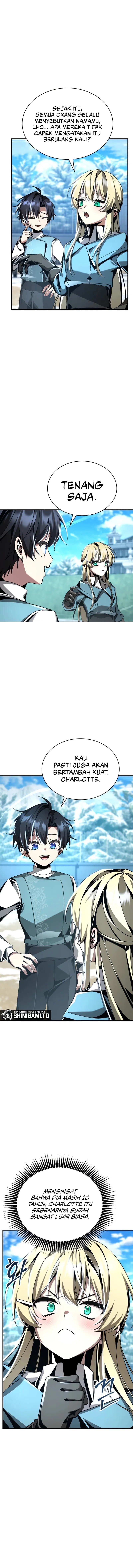 Dukedome’s Legendary Prodigy Chapter 20 Bahasa Indonesia