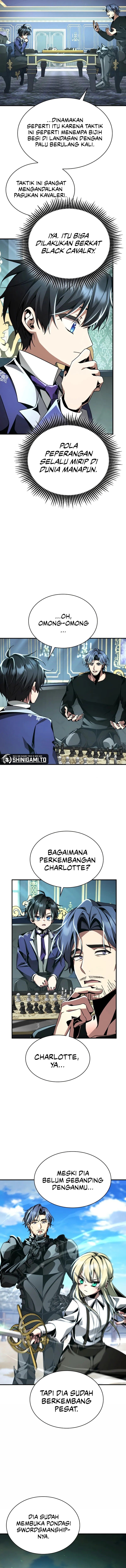 Dukedome’s Legendary Prodigy Chapter 20 Bahasa Indonesia