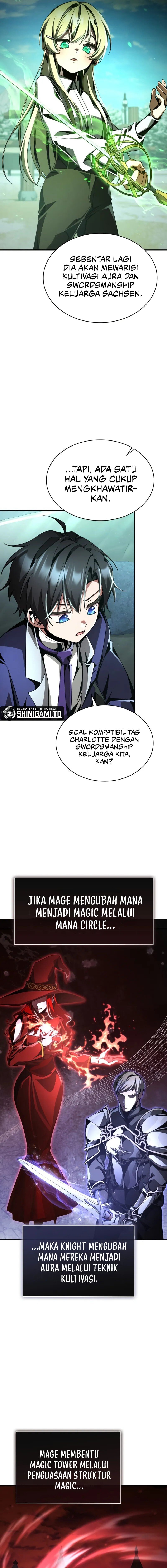 Dukedome’s Legendary Prodigy Chapter 20 Bahasa Indonesia