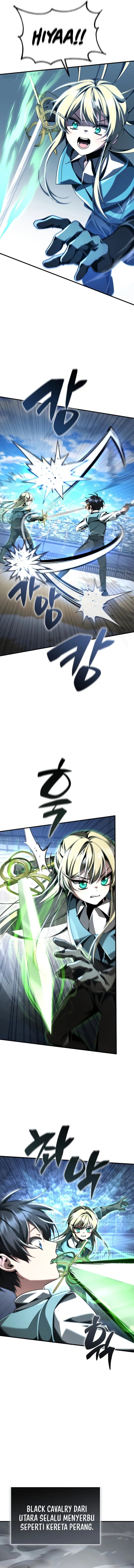 Dukedome’s Legendary Prodigy Chapter 20 Bahasa Indonesia