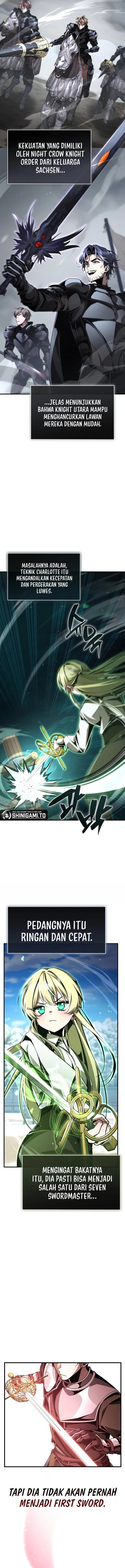 Dukedome’s Legendary Prodigy Chapter 20 Bahasa Indonesia