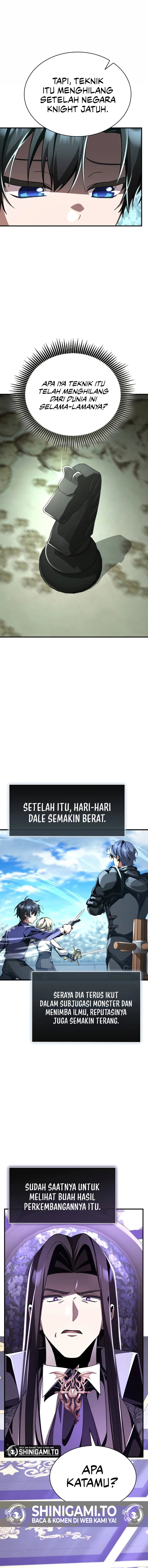 Dukedome’s Legendary Prodigy Chapter 20 Bahasa Indonesia