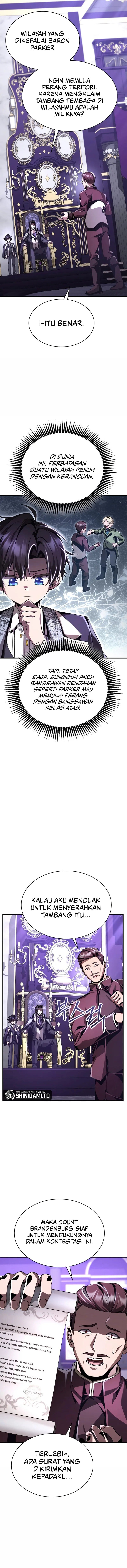 Dukedome’s Legendary Prodigy Chapter 20 Bahasa Indonesia