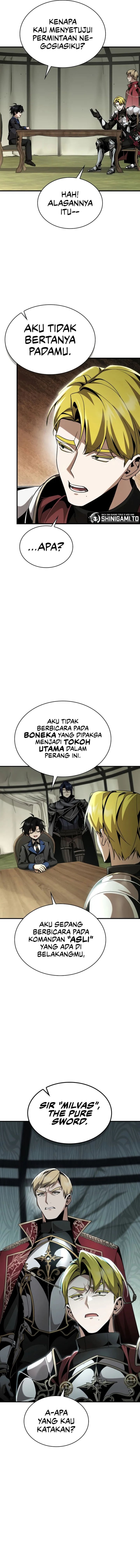 Dukedome’s Legendary Prodigy Chapter 23 Bahasa Indonesia