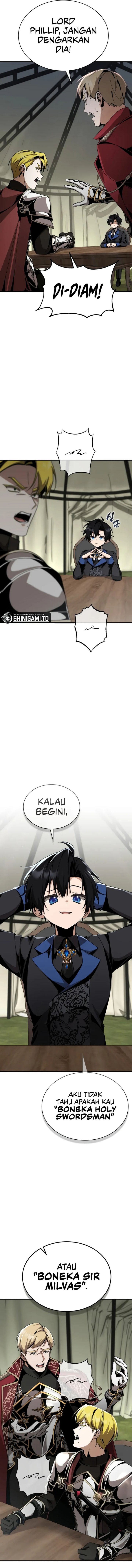 Dukedome’s Legendary Prodigy Chapter 23 Bahasa Indonesia
