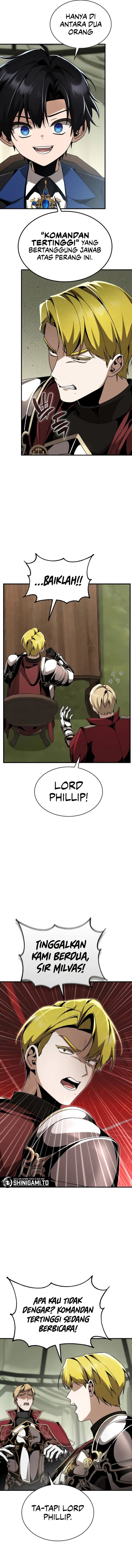Dukedome’s Legendary Prodigy Chapter 23 Bahasa Indonesia