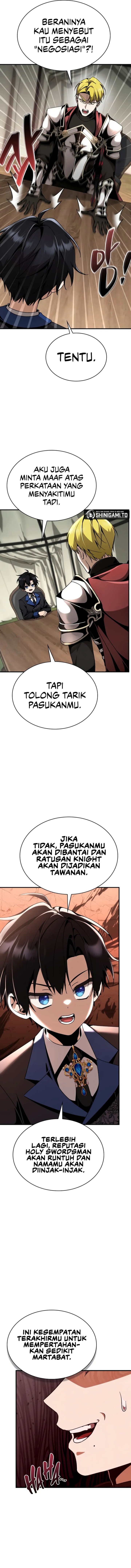 Dukedome’s Legendary Prodigy Chapter 23 Bahasa Indonesia