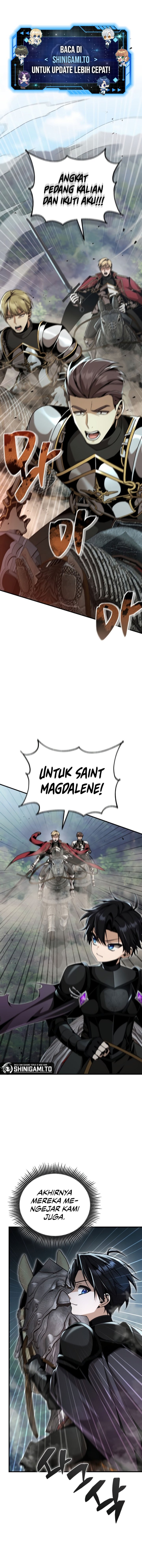 Dukedom’s Legendary Prodigy chapter 25