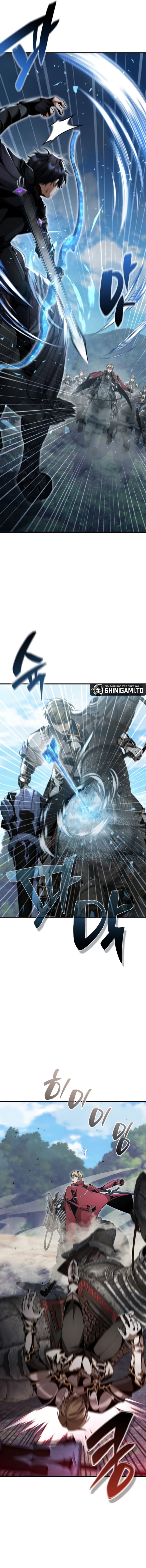 Dukedom’s Legendary Prodigy chapter 25