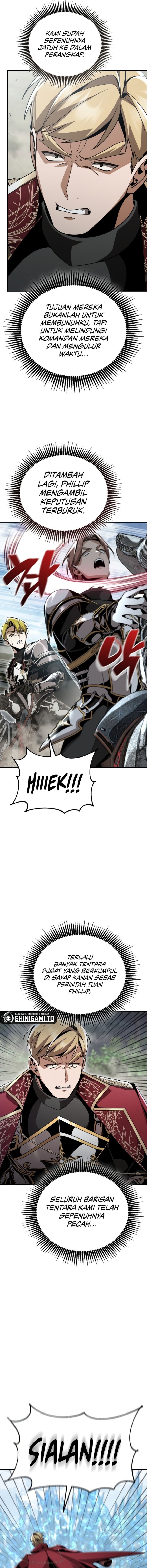 Dukedom’s Legendary Prodigy chapter 25