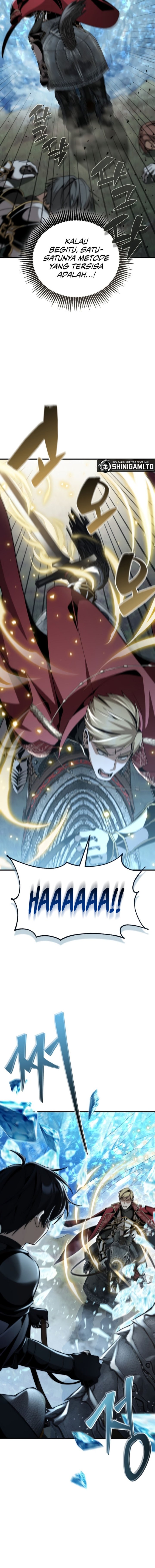 Dukedom’s Legendary Prodigy chapter 25