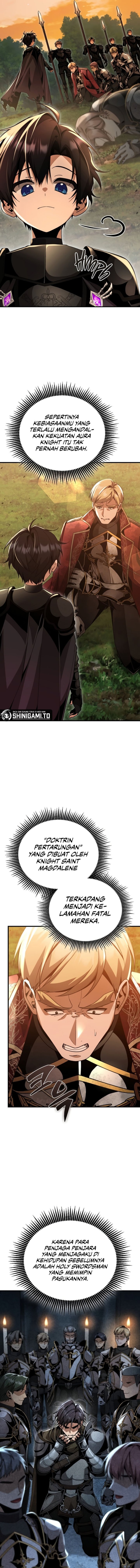 Dukedom’s Legendary Prodigy chapter 25