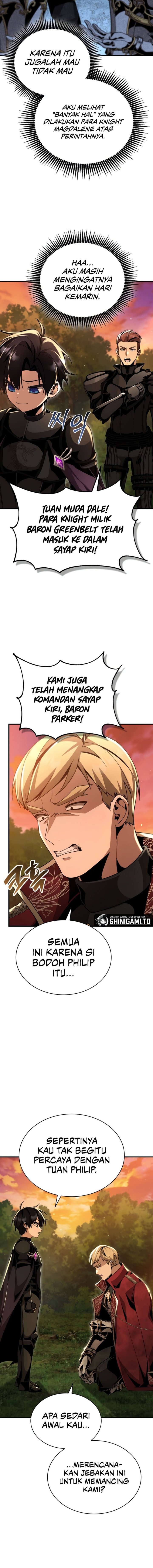 Dukedom’s Legendary Prodigy chapter 25