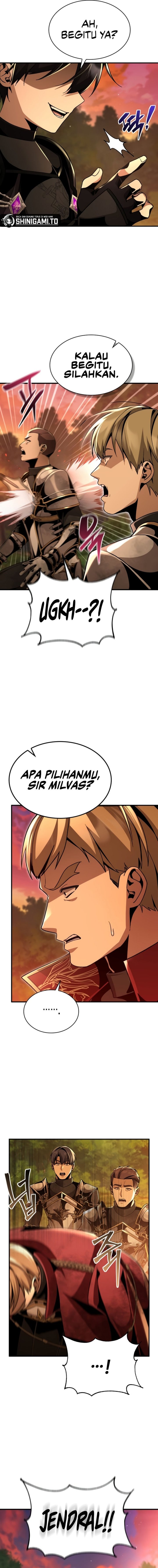 Dukedom’s Legendary Prodigy chapter 25