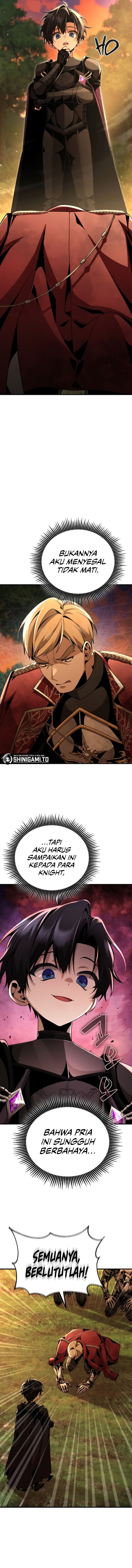 Dukedom’s Legendary Prodigy chapter 25