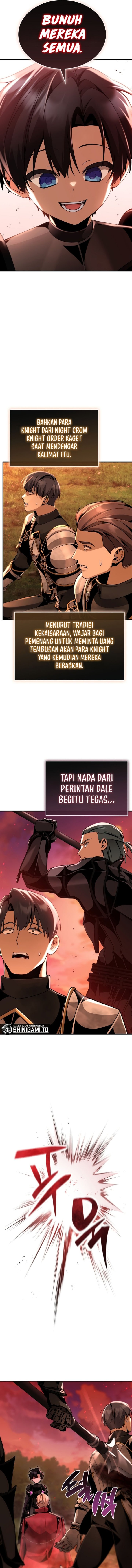 Dukedom’s Legendary Prodigy chapter 25