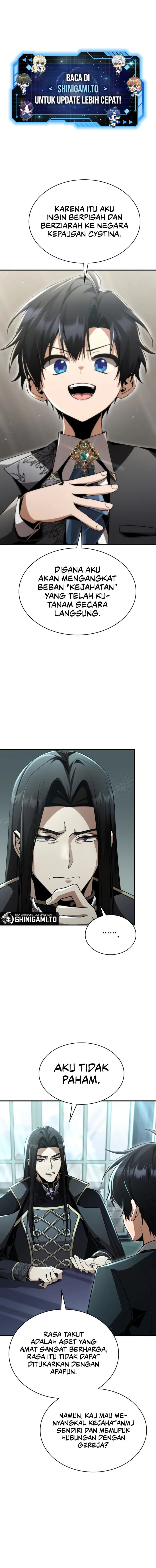 Dukedome’s Legendary Prodigy Chapter 27 Bahasa Indonesia