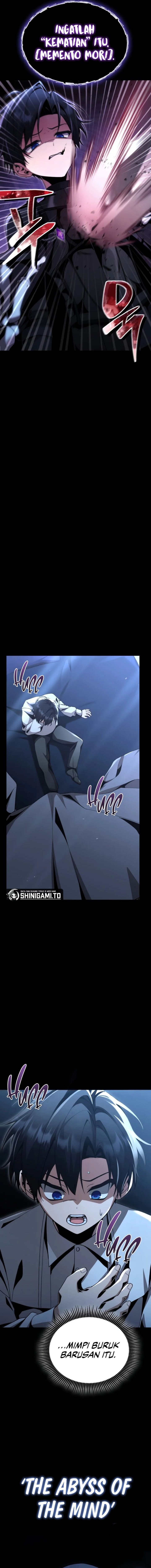 Dukedome’s Legendary Prodigy Chapter 27 Bahasa Indonesia