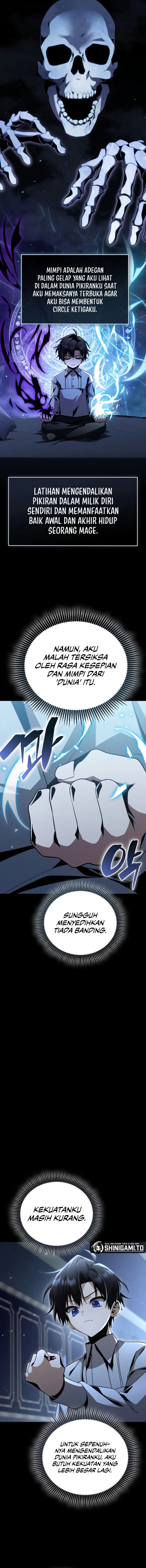 Dukedome’s Legendary Prodigy Chapter 27 Bahasa Indonesia