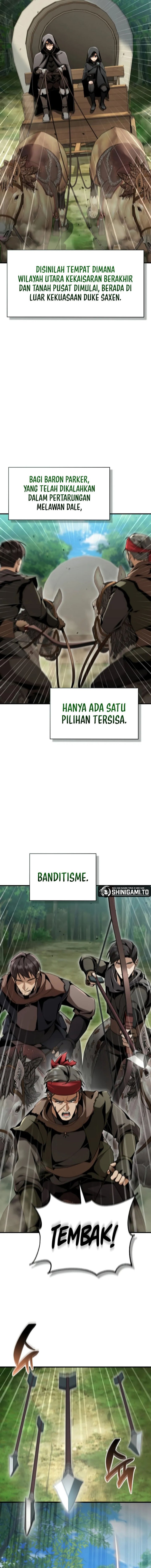 Dukedome’s Legendary Prodigy Chapter 27 Bahasa Indonesia