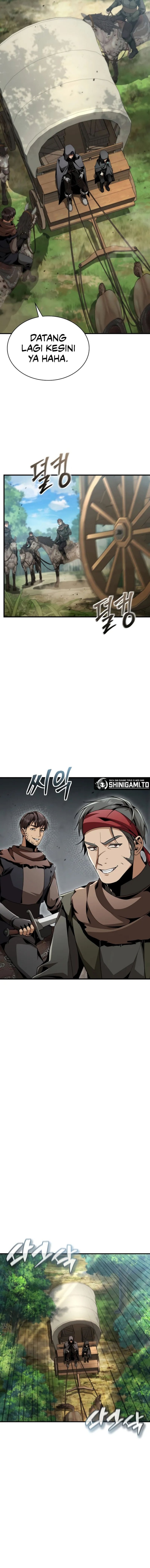 Dukedome’s Legendary Prodigy Chapter 27 Bahasa Indonesia