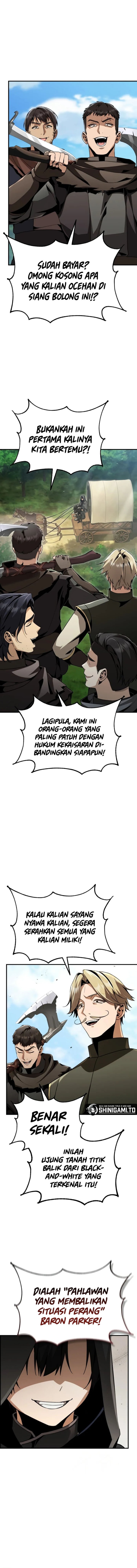 Dukedome’s Legendary Prodigy Chapter 27 Bahasa Indonesia