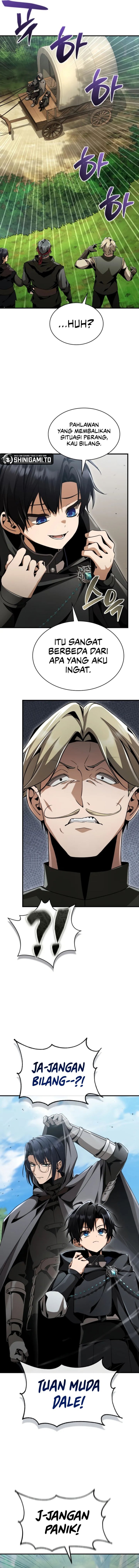 Dukedome’s Legendary Prodigy Chapter 27 Bahasa Indonesia