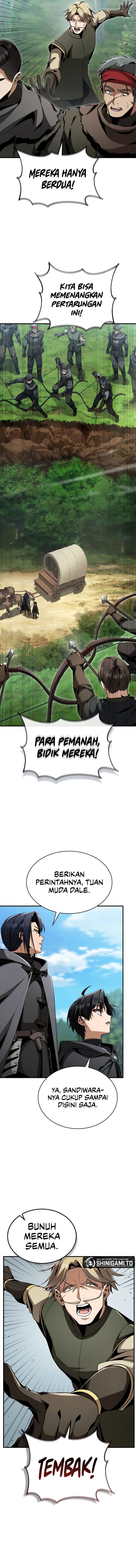 Dukedome’s Legendary Prodigy Chapter 27 Bahasa Indonesia